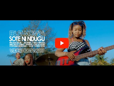 EBL DRuCuLa ft Momba - Sote ni ndugu (Official Music Video)