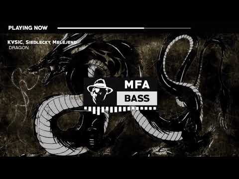 KVSIC, Siedlecky, Melejend - DRAGON