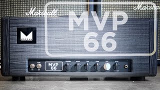 Video thumbnail for The NEW Morgan MVP66 Captures JTM45 and adds more REALISTIC GAIN! by Johan Segeborn