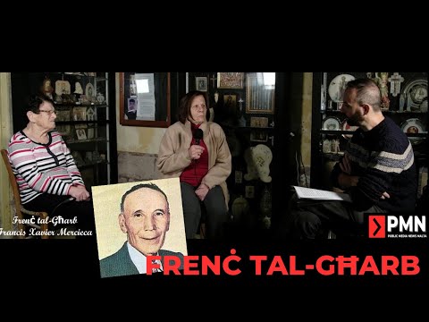 Frenċ tal-Għarb -Intervista man-neputija ta’ Frenċ u waħda mill-ġirien tiegħu.