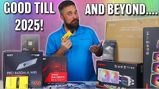 "Entry Level" AM5 Gaming PC Build!