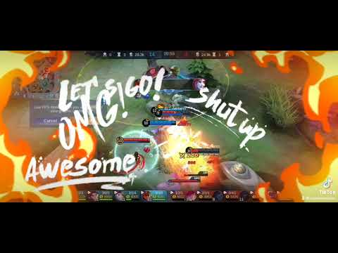 MLBB YIN Perfect SAVAGE!!