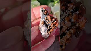 Baryt, vanadinit 25g