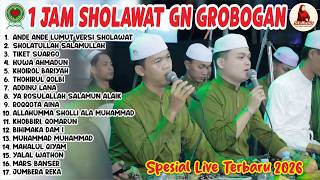 Download lagu ANDE-ANDE LUMUT VERSI SHOLAWAT GANDRUNG NABI TERBARU 2026 mp3