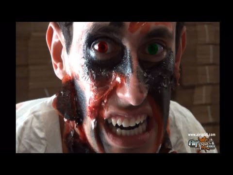 AirSplat's Jackpot Box #10 - Zombie Edition! Tons of Great Airsoft Rifles and More!