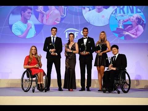 Highlights: 2016 ITF World Champions Dinner
