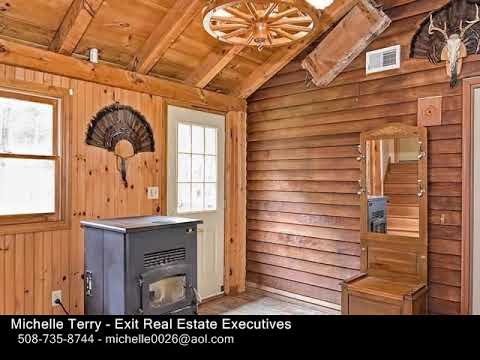 155 Brookfield Rd, Charlton MA 01507 - Single Family Home - Real Estate - For Sale -