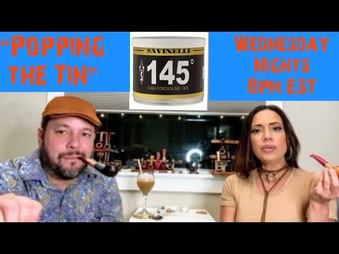 “Popping” the Tin: Savinelli 145th Anniversary Blend YTPC Pipe Tobacco Review