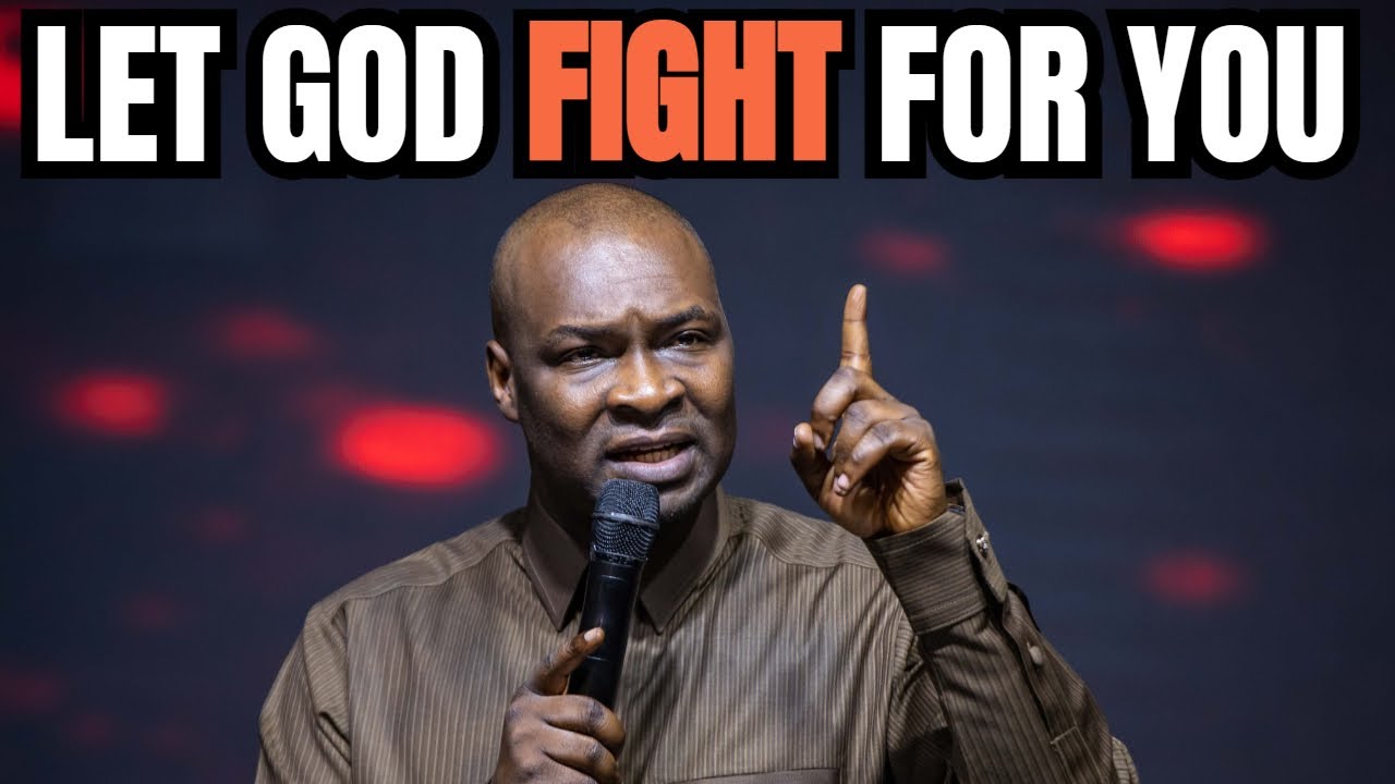 LEARN HOW TO CALL UPON GOD IN DAYS OF TROUBLE | Apostle Joshua Selman