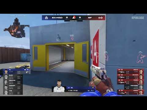 ETERNAL FIRE vs EX-MAD LİONS - NUKE- ÖZET