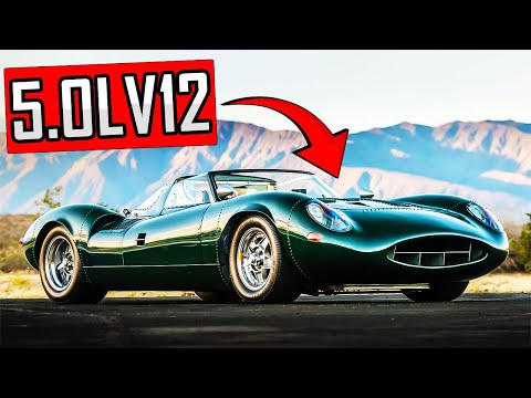 The Untold Story of the Jaguar XJ13: The GT40's Greatest Rival