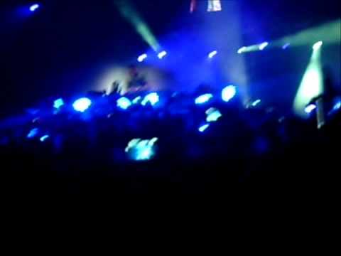 Tiësto @ Arenele Romane 18 iunie 2011 ( love comes again and traffic )