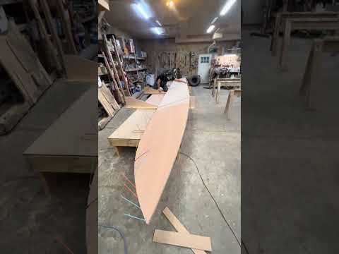 Fast boat building! #alaska #boating #boatbuilder