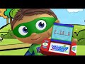 Super Why Full Episode Sprout