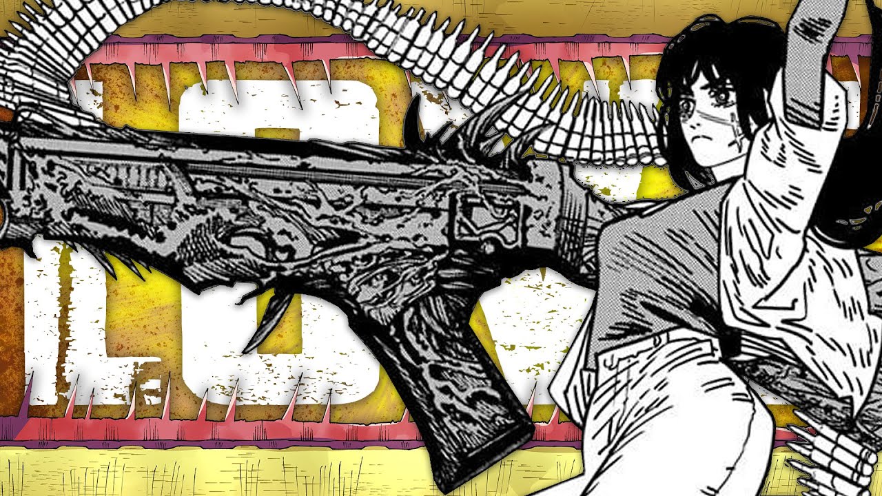 Asa Mitaka's Most IMPORTANT MOMENT in Chainsaw Man Chapter 207