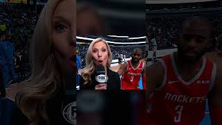 Chris Paul can't be serious ๐