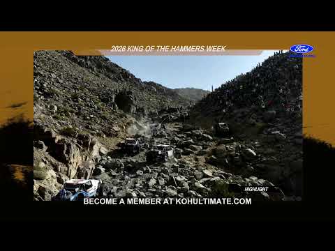 MAIN FEED | KOH26 | FEB 7 | Race of Kings