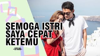 Jadi Korban Tsunami saat Manggung, Ifan Seventeen: Semoga Istri Saya Cepet Ditemuin