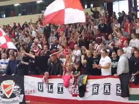 Aluinvent-DVTK - Sopron 14/15 döntő, 2.meccs - Dale Boca