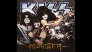 Kiss-Monster album-Back to the stone Age
