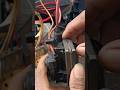 Replacing A Burnt Flyback Transformer On A CRT TV Tips Soldering Repair Tube Old