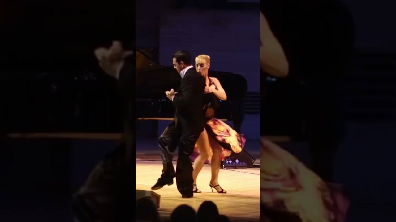 Alejandra Matinan, Leandro Palou, Sexteto Milonguero, TangoCity Moscow 2013, 5-5