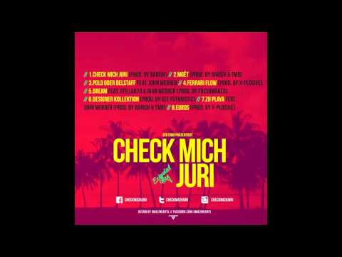 Juri feat. John Webber - Zu Playa (Prod. by Barish & TMB)