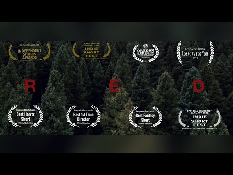 RED Short Horror Film BMMCC/BMPCC