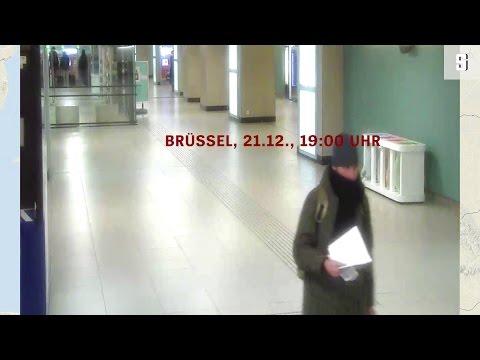 Flucht von Anis Amri: 77 Stunden quer durch Europa | DER SPIEGEL