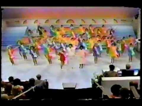 Miss Teen Canada Pageant 1985  -Musical Numbers-.