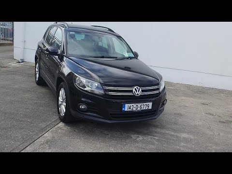 142D6779 - 2014 Volkswagen Tiguan LL 2.0TDI M6F 110HP 5DR