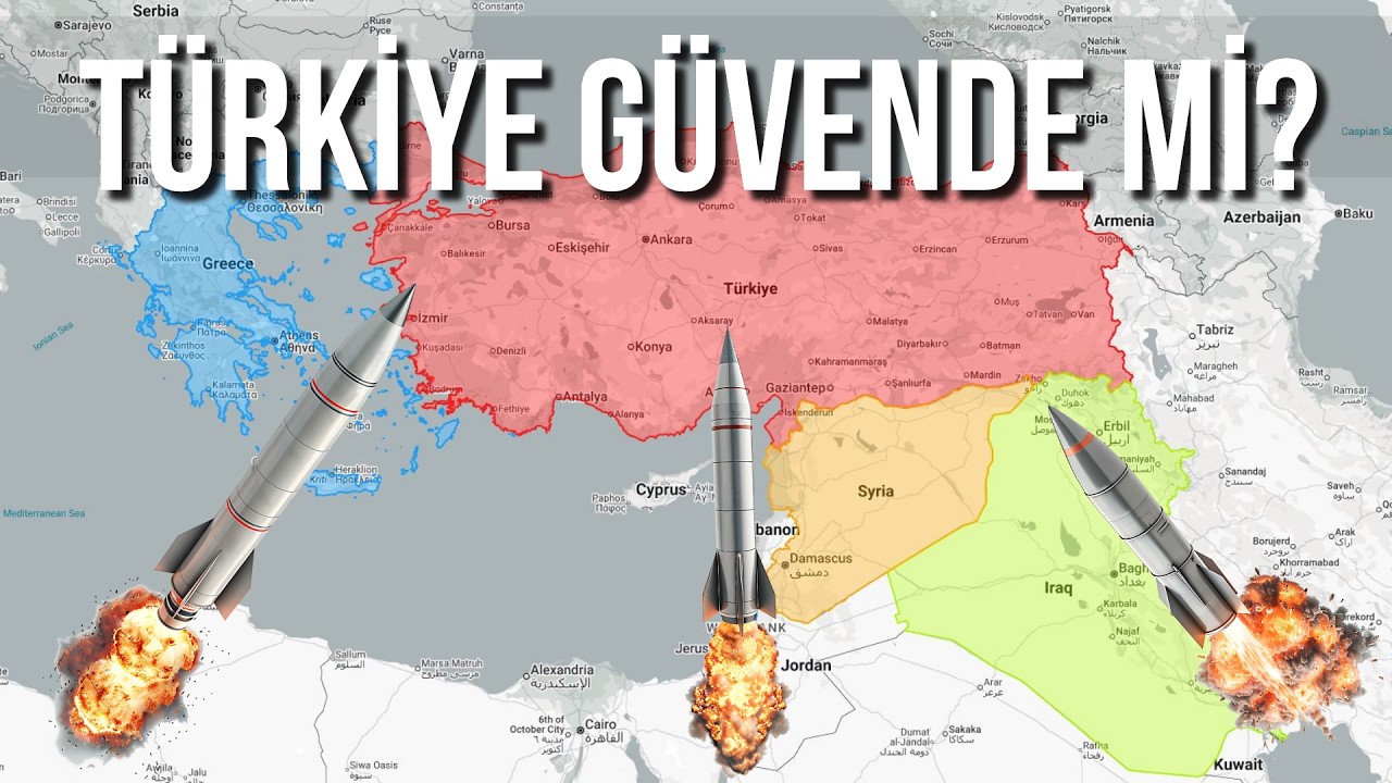 TÜRKİYE GÜVENDE Mİ? - SIRADA KİM VAR?