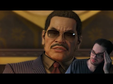 Are Taxes Majima's Fault? / Yakuza 0 Blind Playthrough Pt. 12