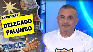 SAIDINHA, AUDIÊNCIA DE CUSTÓDIA, PACOTE ANTICRIME E POLÍCIA: DELEGADO PALUMBO FALA TUDO NA ÍNTEGRA!