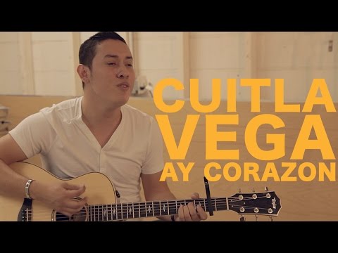 Cuitla Vega - Ay Corazon (Encore Sessions)