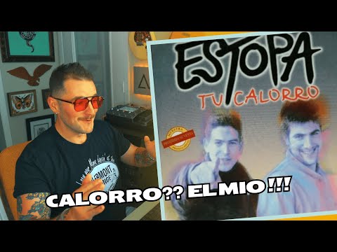 AMERICAN reacts to Estopa - Like Camaron