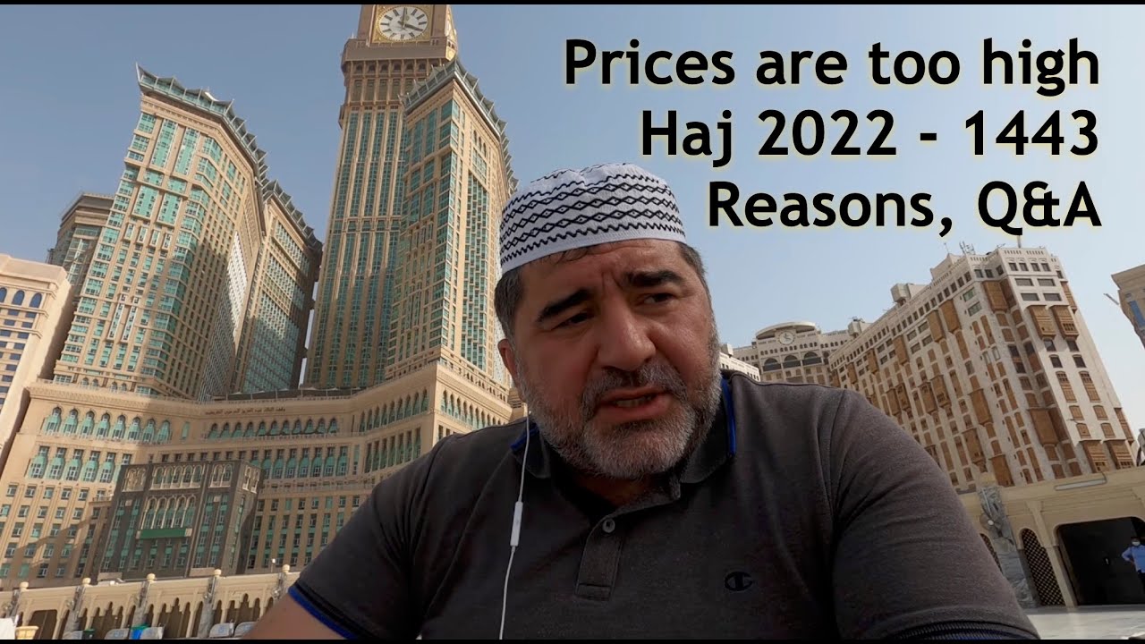 How much does Hajj cost?