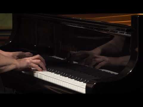 Vladimir Rebikov / Walzer aus der Oper "Der Tannenbaum"  op.21, Jovanka Banjac- Klavier