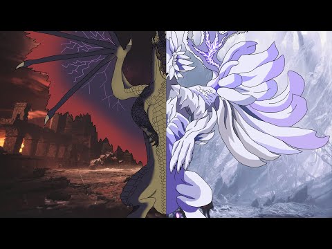 Fatalis and Zoh Shia’s theme mashup extended 