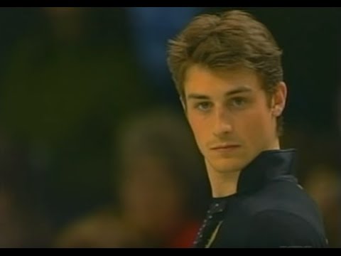 B. JOUBERT - 2007 EUROPEAN CHAMPIONSHIPS - FS