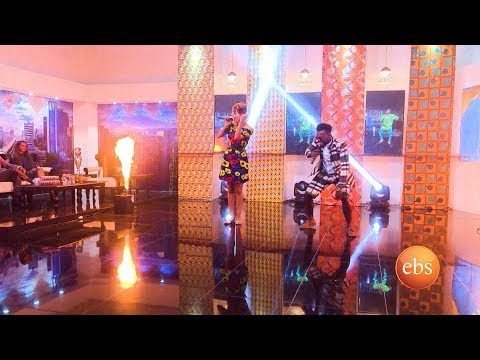 Sunday with EBS : Betty G &Asgegnew Ashko (Asge) / Zono Zoka