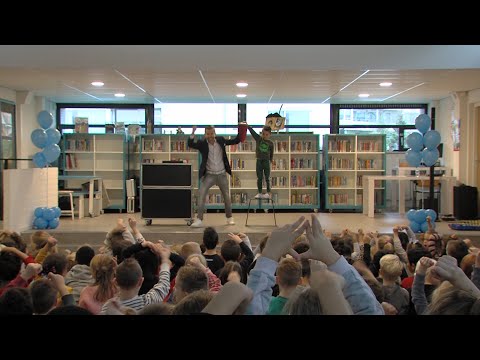Nieuwe basisschool Hartevelden officieel geopend