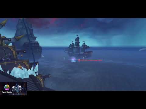 Dramatic vs Jaina Mythic (Fire Mage)