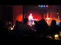 Michael McDermott Live.....Say the Word and You Shall be Healed !