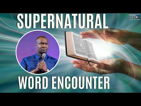[FRIDAY, JULY 8TH] MIDNIGHT SUPERNATURAL ENCOUNTER WITH THE WORD OF GOD | APOSTLE JOSHUA SELMAN