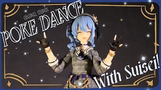 [Stop motion] POKEDANCE with @HoshimachiSuisei!
