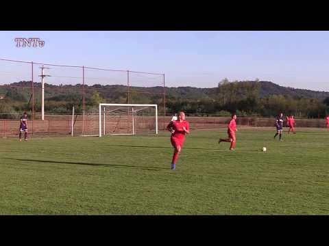 Finale revijalnog turnira u Topuskom: NK Topusko - NK Sokol