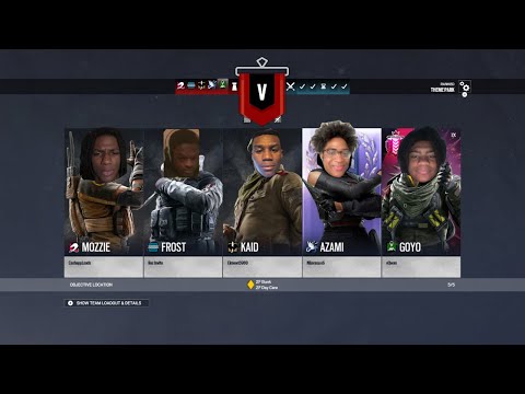 RANKED W/ IRLS PT 4700543