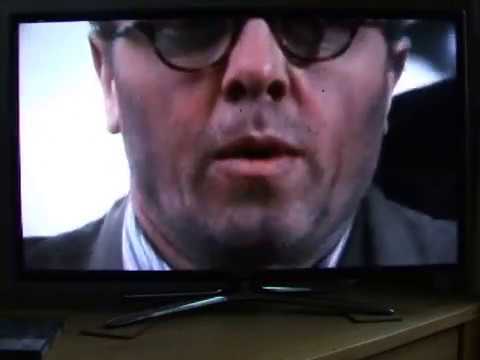 10 RILLINGTON PLACE  1970 FILM    end scene for christie.