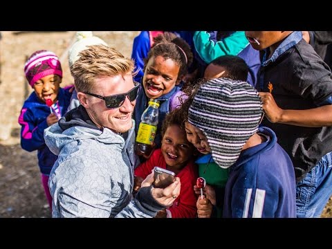 EXPLORING CAPE TOWN!